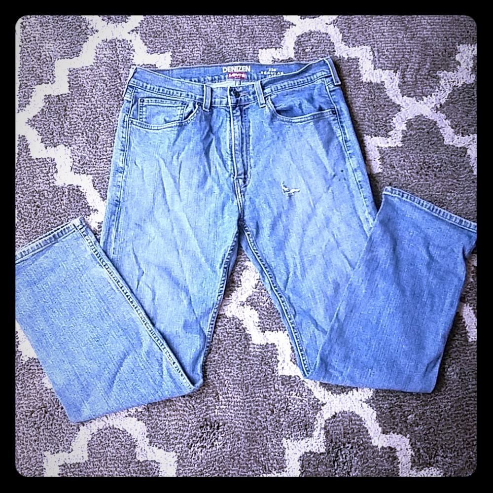 Men's Levi jeans